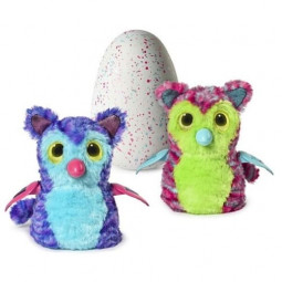 Hatchimals Fabula Forest Tigrette