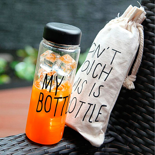 Бутылка для воды My bottle