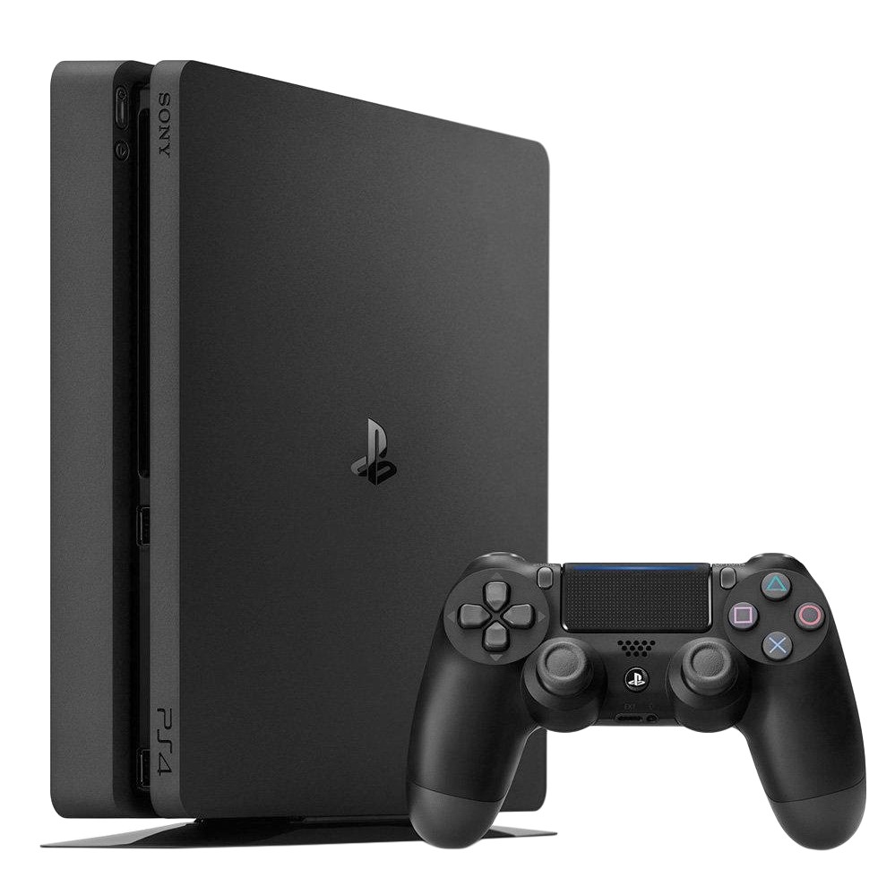 Игровая приставка Sony PlayStation 4 Slim